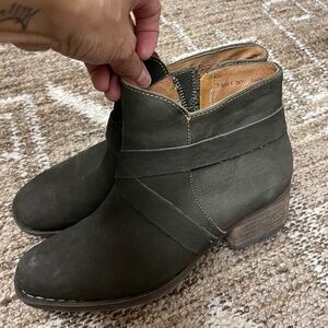Born Ankle Boots